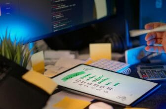 Checklist Digital Tablet Task Management Workspace