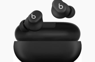 Beats Solo Buds True Wireless Earbuds (Open Box) for $39