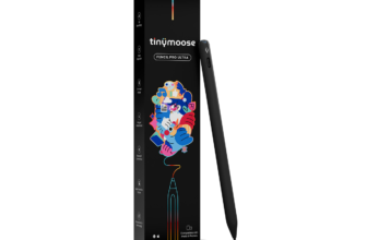 Tinymoose Pencil Pro Ultra Stylus with Smart Switchâ„¢ for iOS & Android (Black) for $39