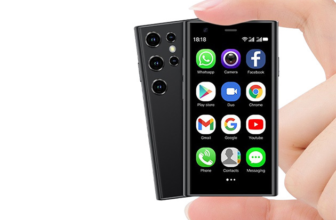 Mini 4G Dual SIM Smartphone for $59