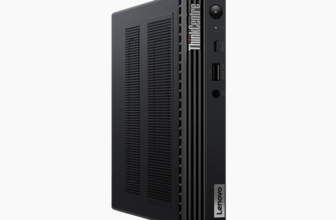 Lenovo ThinkCentre M90q Mini PC (2021) i5 3.1GHz 16GB RAM 512GB SSD Windows 11 Pro for $459
