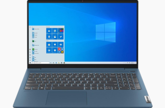 Lenovo IdeaPad 5 15.6" Touch (2021) i7 2.8GHz 12GB RAM 512GB SSD Windows 11 Home for $614