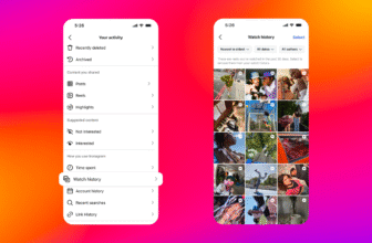 Instagram’s latest feature lets you go back see your watched Reels