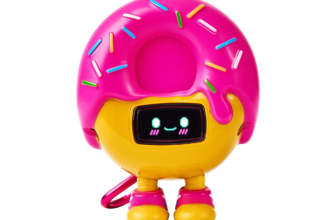 Beep Boop Mochi – The Creative Digital Pet for $32
