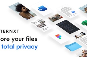 Internxt Cloud Storage Lifetime Subscription (20TB) for $399