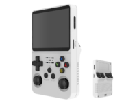 Retropian Color Retro Handheld Gaming Console for $74