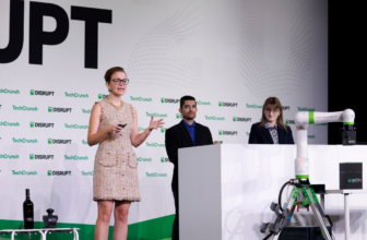 2024’s Startup Battlefield runner-up geCKo Materials reveals four new products at TechCrunch Disrupt