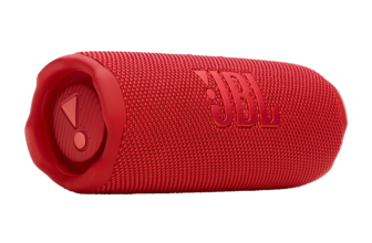 JBL Flip 7 (2025) Portable Speaker – Red (Open Box) for $89
