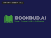 BookBud AI E-Book Generator – 40M Characters: Lifetime Subscription for $99