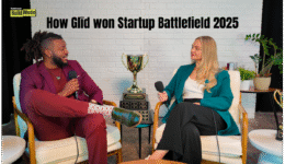From military logistics to Startup Battlefield 2025 champion with Glīd founder, Kevin Damoa 
