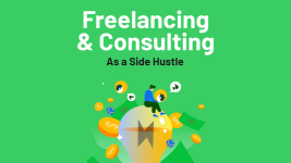 AppSumo Freelancing and Consulting as a Side Hustle Get expert advice on how to launch a freelance or consulting side hustle that actually pays