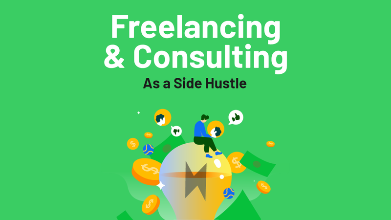 AppSumo Freelancing and Consulting as a Side Hustle Get expert advice on how to launch a freelance or consulting side hustle that actually pays