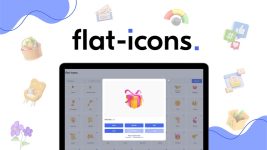 Flat Icons