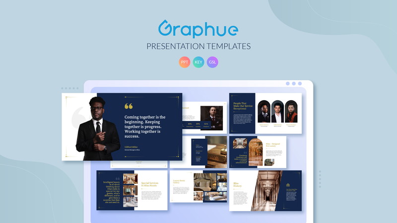 Graphue Presentation Templates Presentations