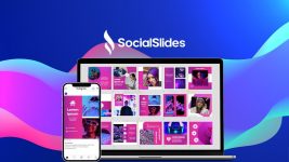 Elevate Your Social Presence with SocialSlides Templates