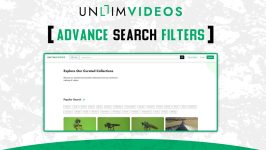 Unlimvideos Unlimited downloads from hundreds of thousands high-quality licensed stock video assets