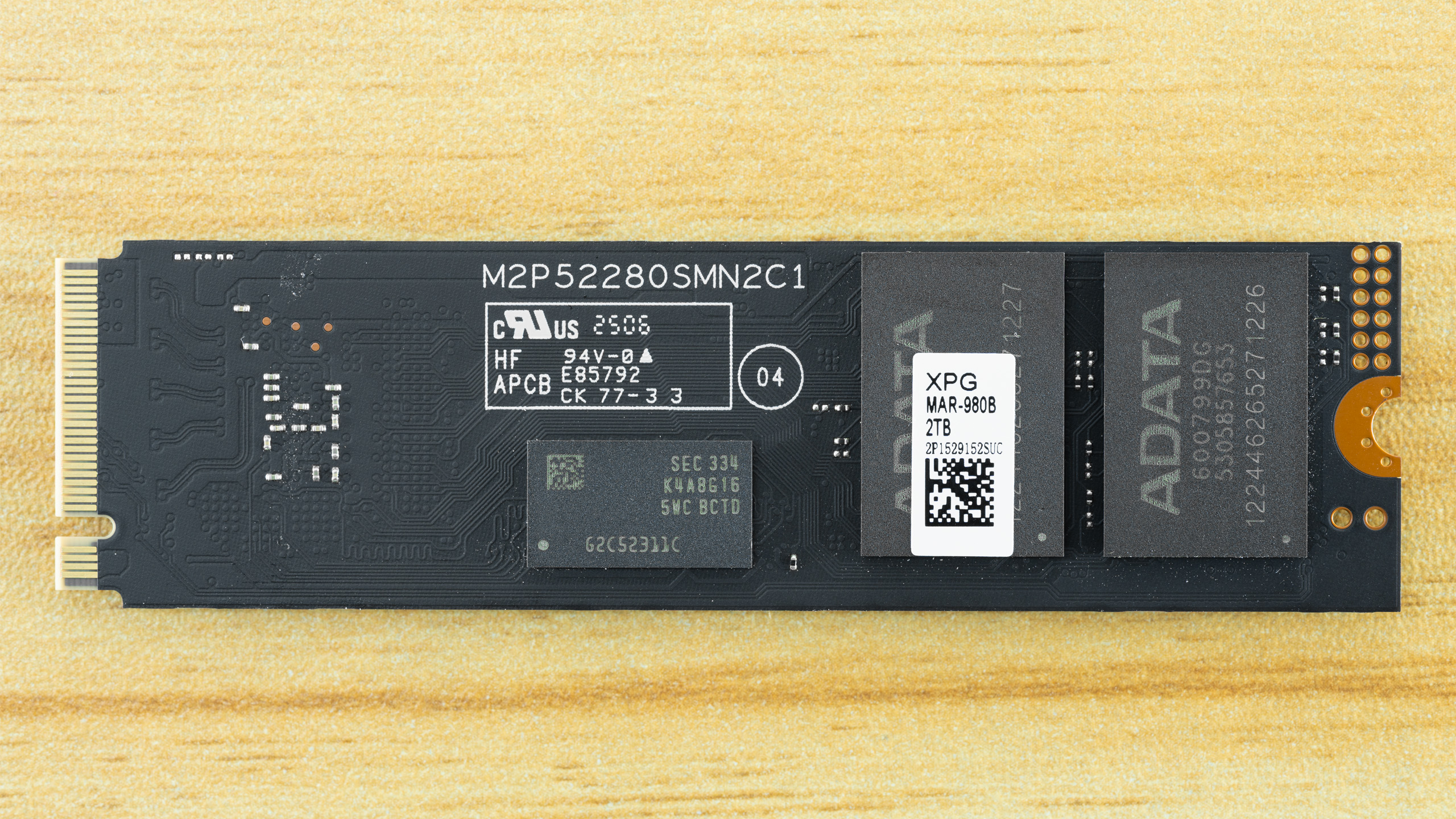 Adata XPG Mars 980 Blade 2TB SSD