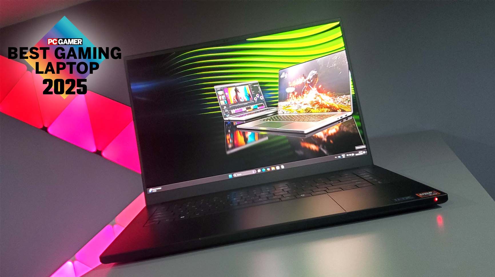 Razer Blade 16 gaming laptop