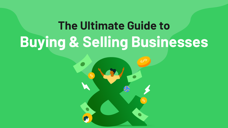 The Ultimate Guide to Buying and Selling Online Businesses Learn the best practices for buying or selling your first business with guidance from the experts