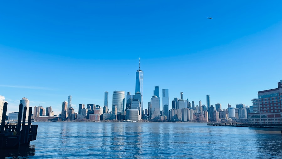 Photo financial future