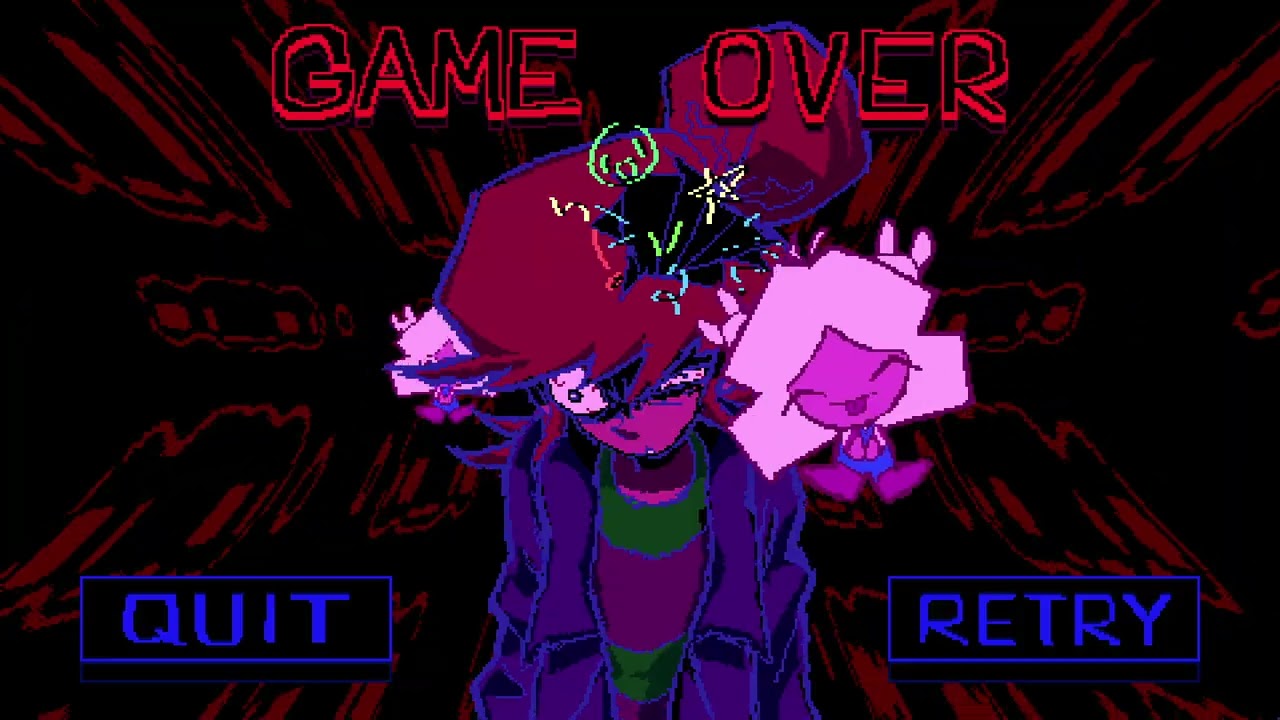 MINDWAVE - Game Over Screen Showcase (December 2025) - YouTube