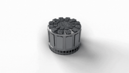 Thea Energy previews Helios, its pixel-inspired fusion power plant