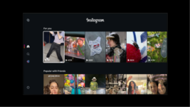 Instagram brings Reels to the big screen, starting with Amazon Fire TV
