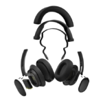 Fairphone refreshes its good-looking, repairable headphones