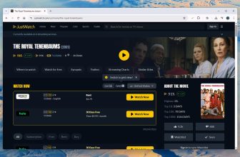 How to Quickly Find Out What's Streaming on Multiple Services at Once