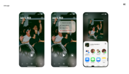 Retro, a photo-sharing app for friends, lets you ‘time-travel’ through your camera roll