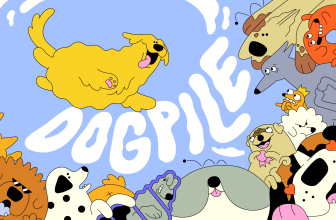 Dogpile’s puzzles mix Balatro, Tetris, and a pile of puppies