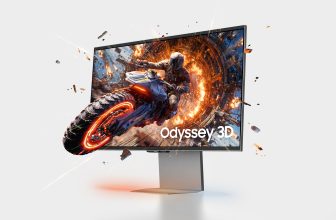 Samsung’s 2026 gaming monitors promise 6K, 3D, and up to 1,040Hz