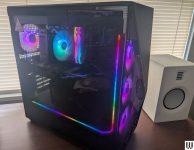 iBuyPower RDY Slate 9MP R01 Gaming PC Review: Great Value