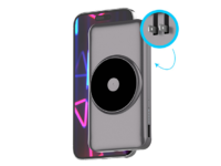 PhoneSuit JourneyMag Magnetic Wireless 10kmAh Battery Pack with Built-in AC Adapter for $39