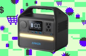 Anker’s portable backup battery is an even better investment now that it’s nearly half off
