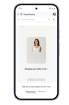 Google’s AI try-on feature for clothes now works with just a selfie