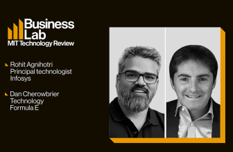 The fast and the future-focused are revolutionizing motorsport