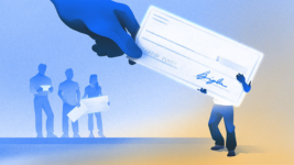 6 Charts That Show The Big AI Funding Trends Of 2025