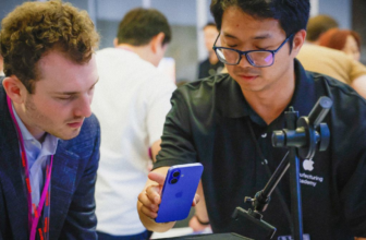 Apple Engineers Are Inspecting Bacon Packaging to Help Level Up US Manufacturers