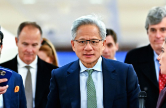 Nvidia Becomes a Major Model Maker With Nemotron 3