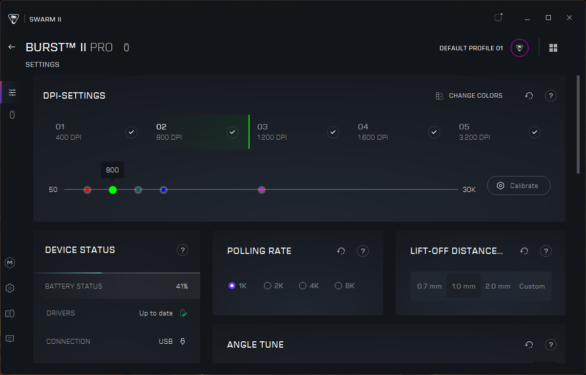Turtle Beach Burst II Pro