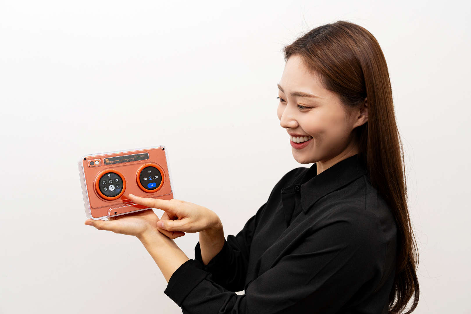 Samsung teases AI OLED Cassette, Turntable, and more at CES 2026