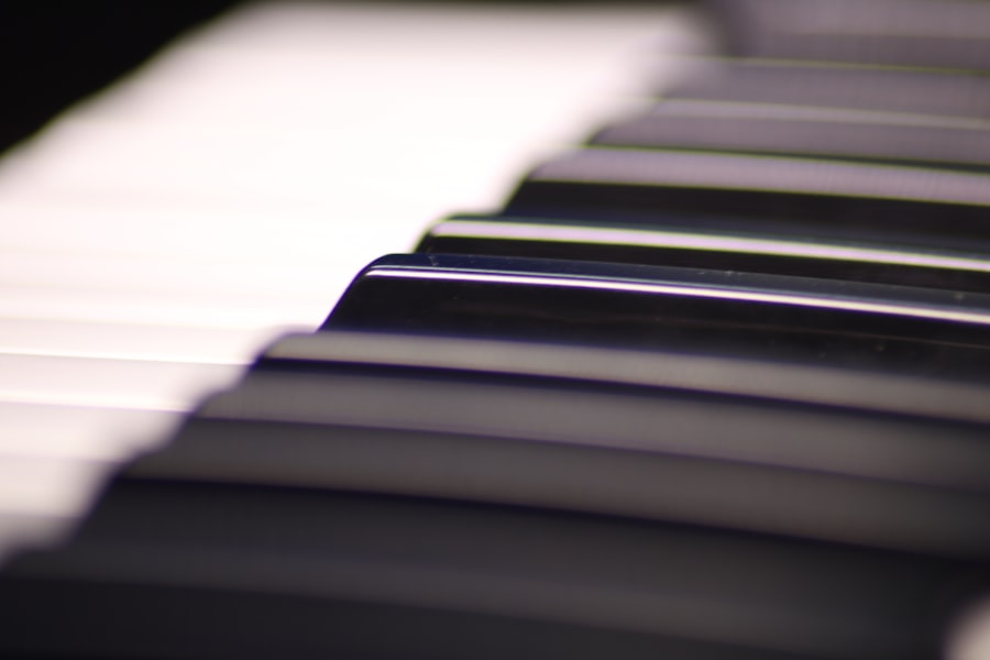Piano Learning App