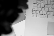 Photo bookkeeping software