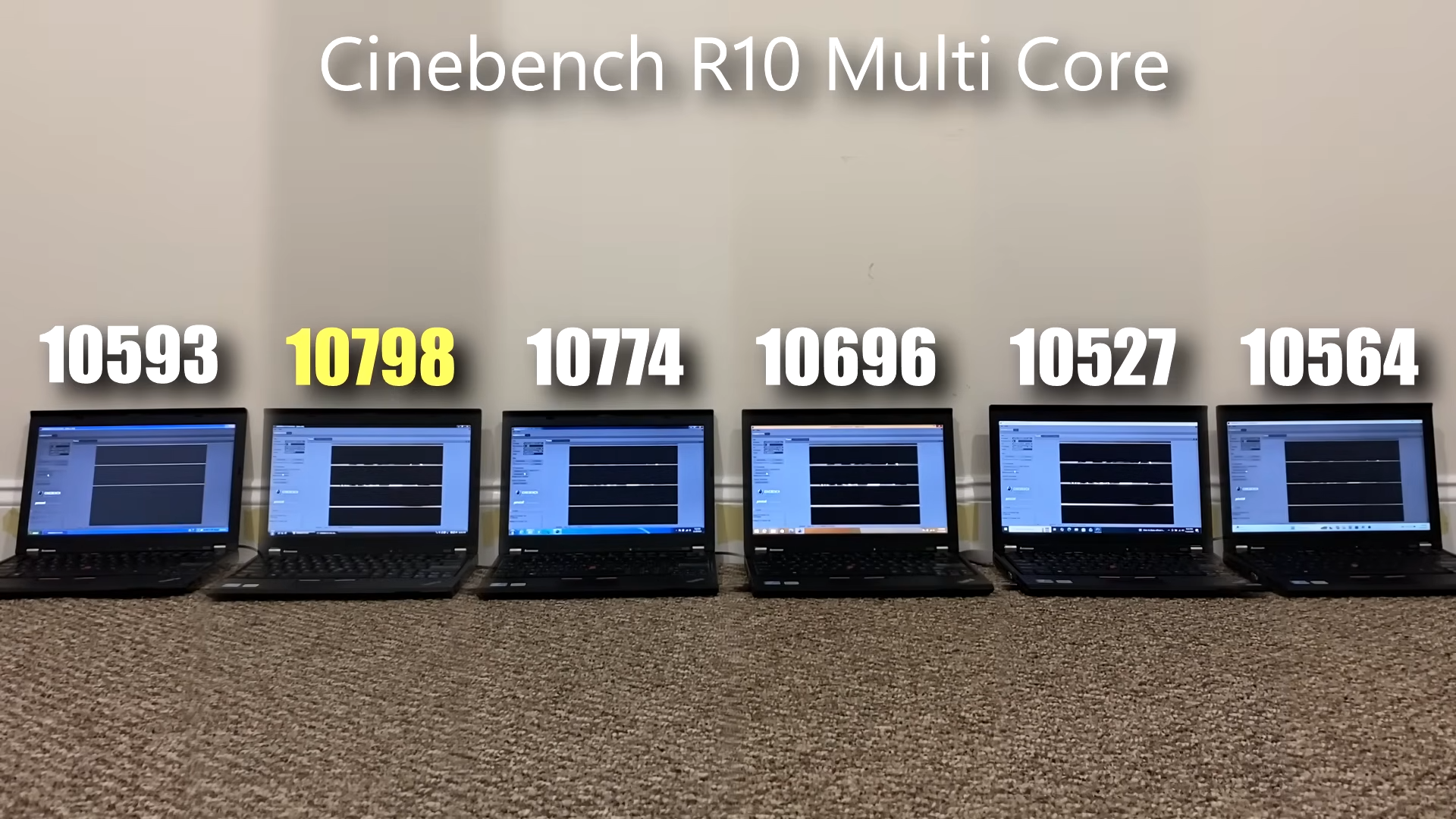 Windows XP vs Vista vs 7 vs 8.1 vs 10 vs 11 | Speed Test