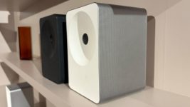 Samsung Music Studio 5 and 7 hands-on: Unique speaker designs debut at CES 2026