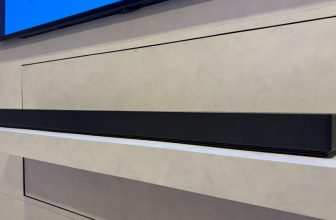 Samsung HW-QS90H soundbar hands-on: Impressive bass performance without a subwoofer