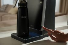 EverNitro is simplifying the process of crafting silky nitro coffee at CES 2026
