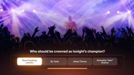 Netflix is rolling out a live voting feature