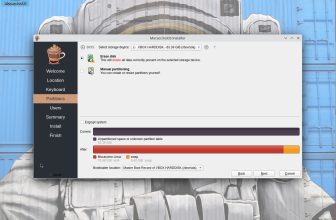 MocaccinoOS Is a More User-Friendly Version of Gentoo Linux